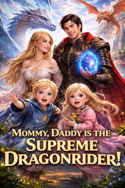 New Hot🔥 Mommy,Daddy Is The Supreme Dragonrider