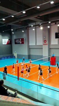 Maç Sonucu - Beşiktaş 0-3 THY - Yıldız Kızlar Süper Ligi Final Grubu 9. Hafta