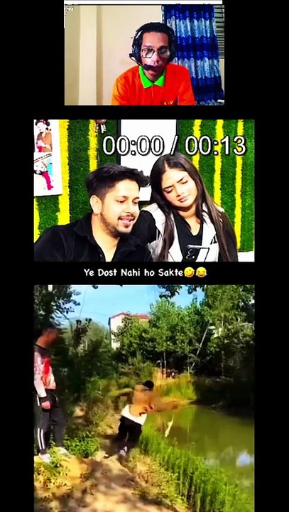 Friends Prank Gone WRONG! 😂 Rope Swing Betrayal