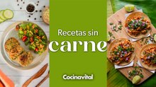 4 recetas sin carne por menos de $100 pesos