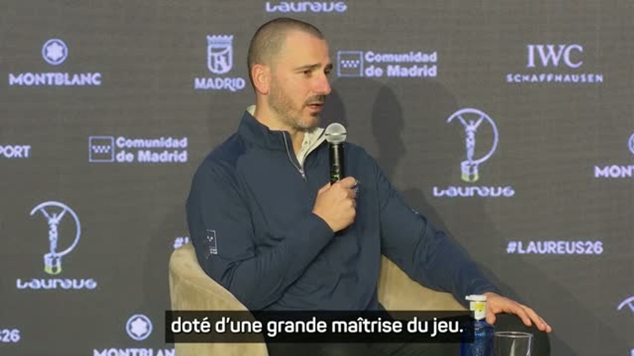 LdC - Bonucci désigne le Bayern comme favori face au PSG