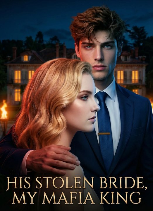 His Stolen Bride, My Mafia King