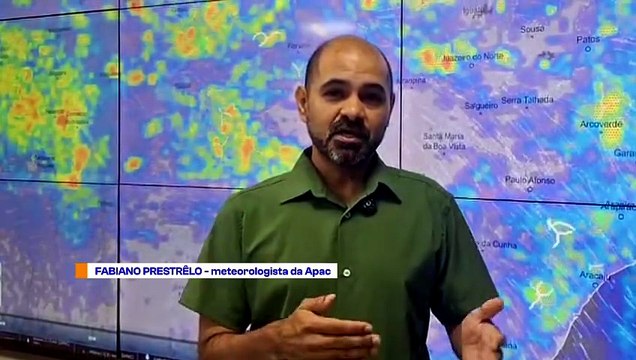 Previsão do Tempo para Feriado em Pernambuco: Detalhes sobre Chuvas na Região Metropolitana, Zona da Mata, Agreste e Fernando de Noronha