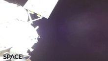Amazing Time-Lapse Of Artemis 1 Views of Earth and Moon