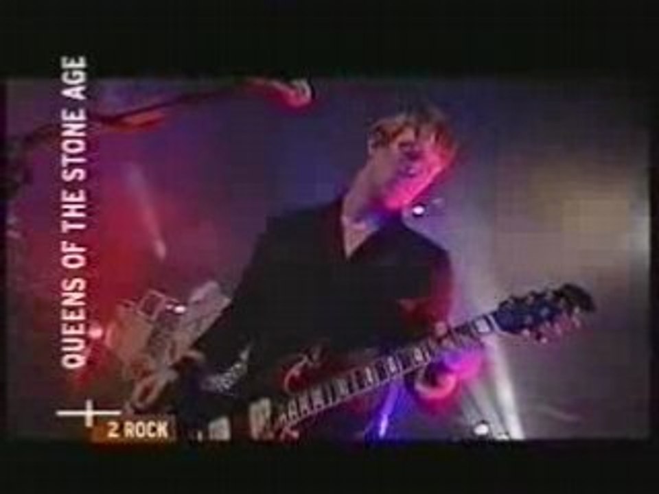 QOTSA - 07 How to handle a rope Dusseldorf 2000