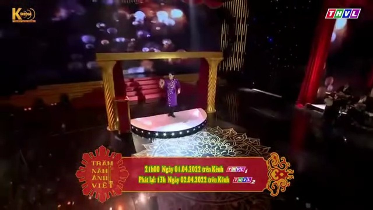 Trăm Năm Ánh Việt | Trailer trên THVL1