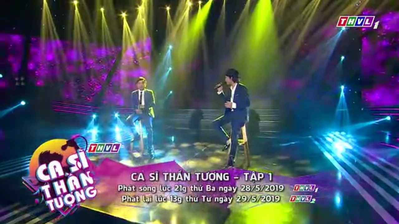 Ca sĩ thần tượng Mùa 2 2019 | Trailer trên THVL1