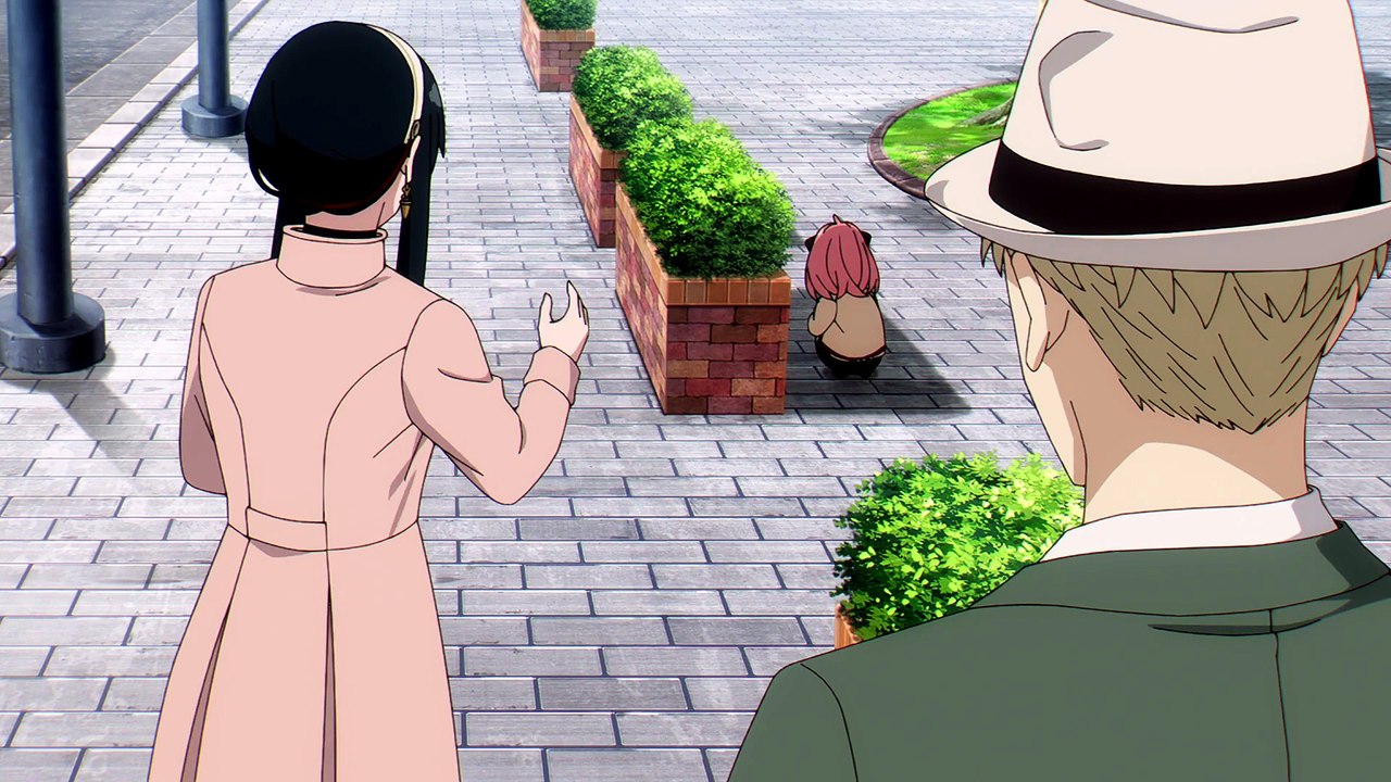 Spy x Family Folge 3 | SPY×FAMILY | Anime Deutsch Untertitel