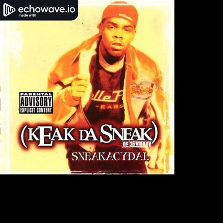 Keak Da Sneak - Skit