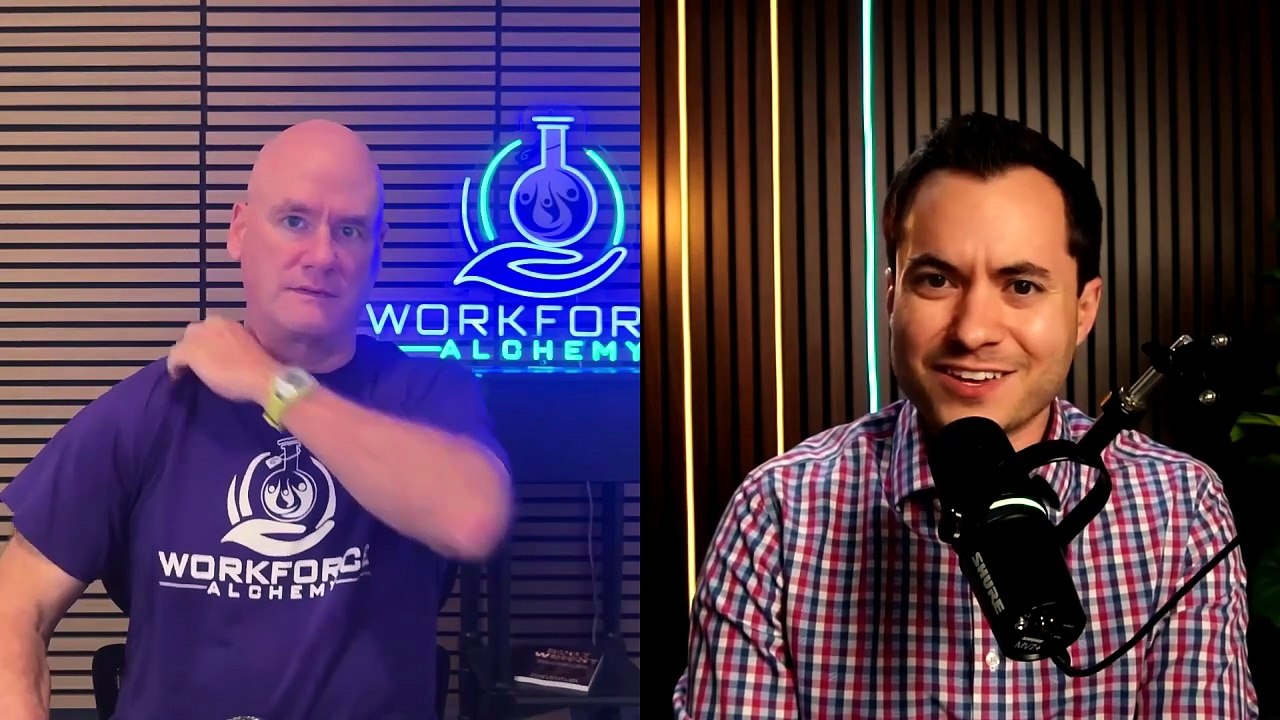 Leading Through Generational Change, AI, and Workplace Friction (Insights from Ryan Vet)