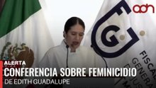 🚨¡Última Hora! ¿Qué pasó y qué dicen las autoridades sobre el feminicidio de Edith Guadalupe?