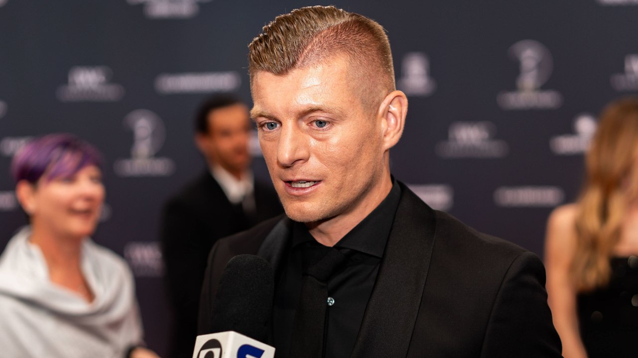 Kroos blockt Fragen zu Real: 'Ich bin doch nicht blöd'