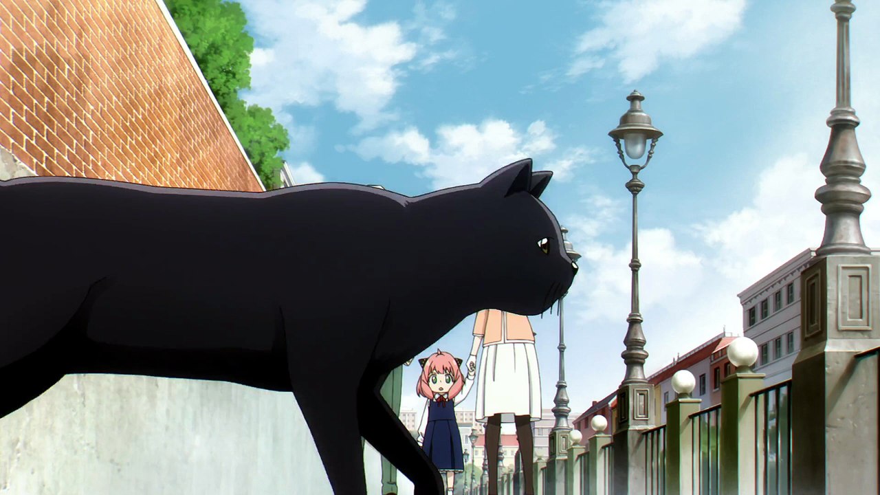 Spy x Family Folge 5 | SPY×FAMILY | Anime Deutsch Untertitel