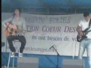 Jeremy Chapron interprete MACUMBA !