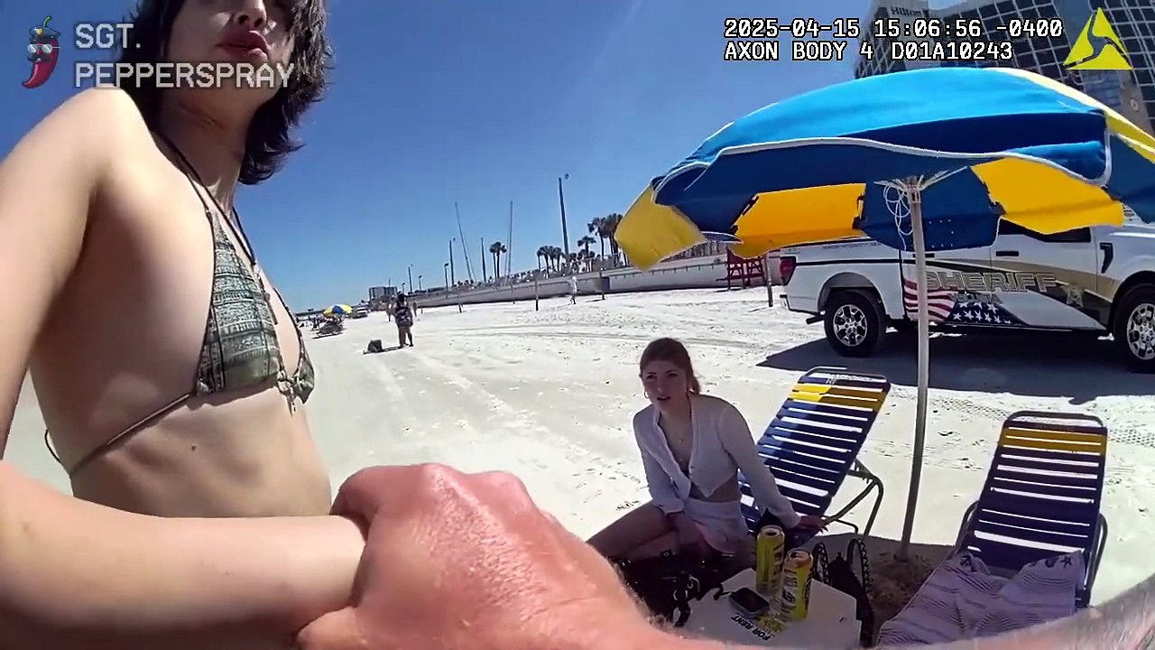 Russian Immigrant Tries the Worst Fake ID Ever | USA Police