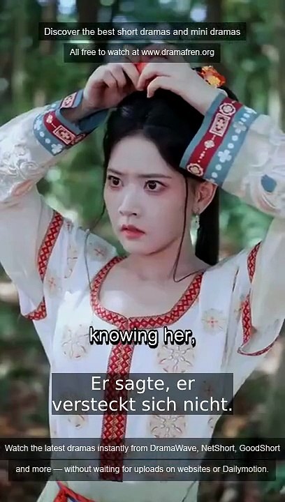 Seine Klinge nie seine Braut | Ganzer Film Deutsch