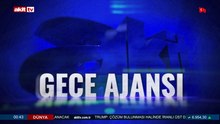 Gece Ajansı 20 Nisan 2026