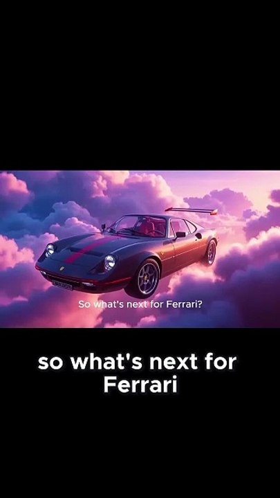 What’s Next for Ferrari_ A Sneak Peek Into the Future of Automotive Innovation
