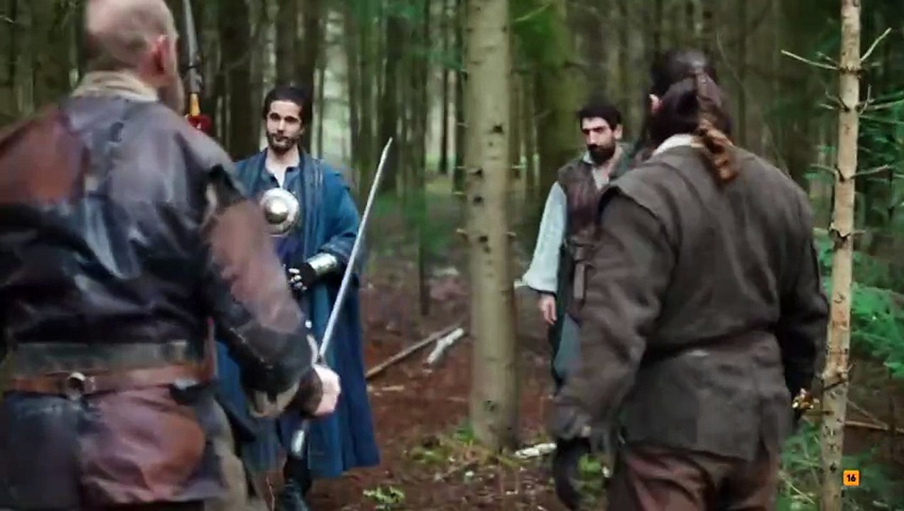 El Turco - Capitulo 3 Castellano