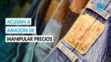 California acusa que Amazon presionó a Levi's y a otros minoristas para subir sus precios