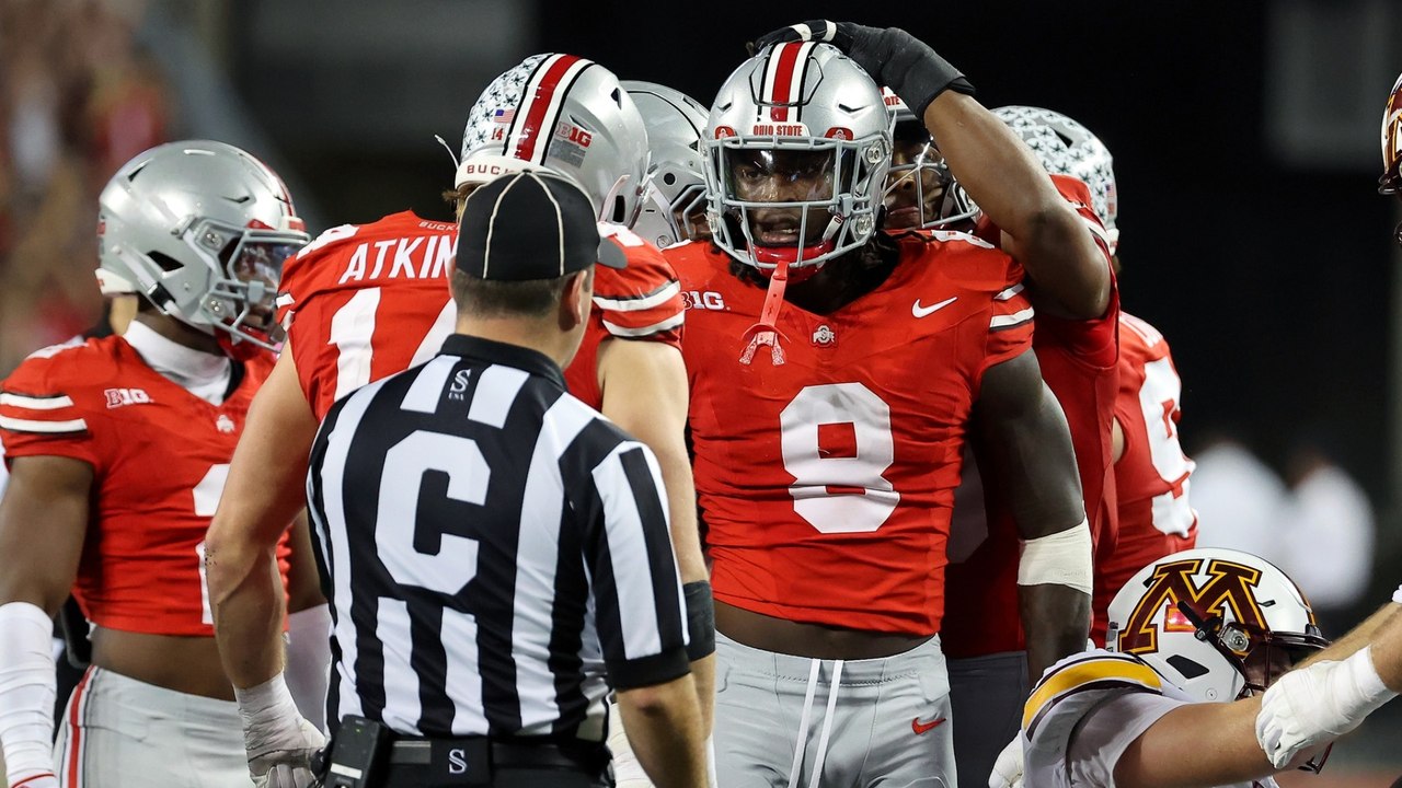 Draft Predictions: Jets Looking for EDGE & Wide Receiver Help