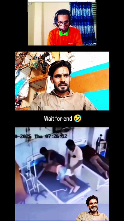 Hilarious Hospital Fail! (Wait for End) 😂 CCTV Chaos