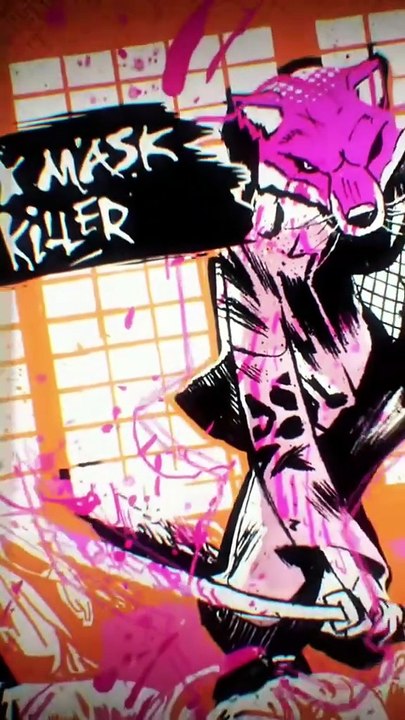 Ce comics est incroyable !