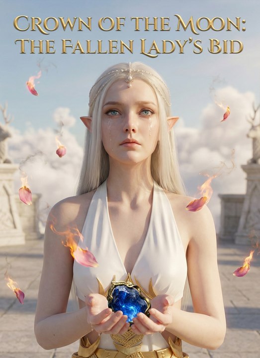 Crown Of The Moon The Fallen Lady’S Bid
