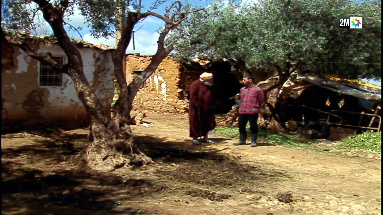 مسلسل وجع التراب الحلقة 26