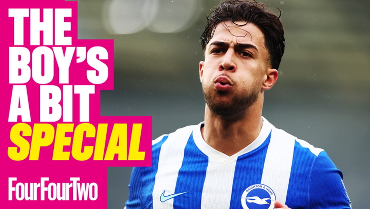 Why Brighton Spent £53 Million On Wonderkids You've Never Heard Of