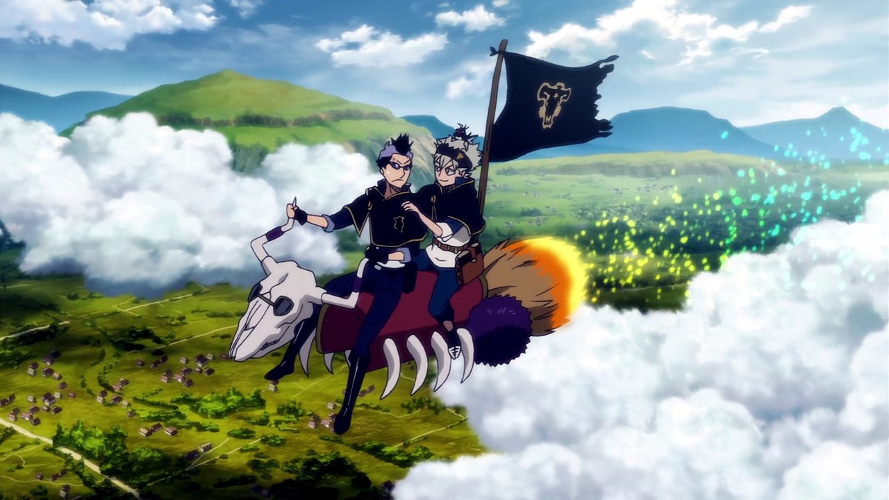 Black Clover Folge 30 | Black Clover | Anime Deutsch Untertitel