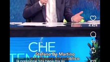 Che tempo che fa Orietta berti e nino frassica