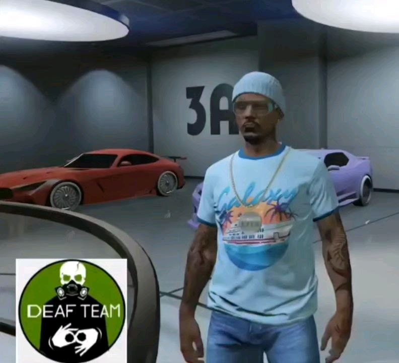 Claw Of GOAT I stand up wait call my  vehicles, wtf guy come out em