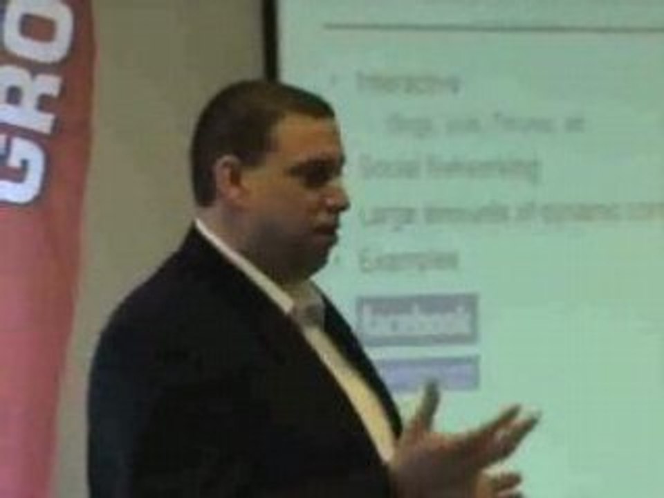 Presentation 6 Séminaire Linagora/Entreprise DB