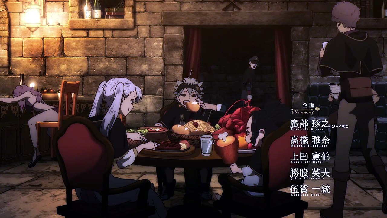 Black Clover Folge 33 | Black Clover | Anime Deutsch Untertitel