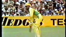1981/82 Benson & Hedges | Australia vs Pakistan, 5th Match at Adelaide, Dec 06 1981