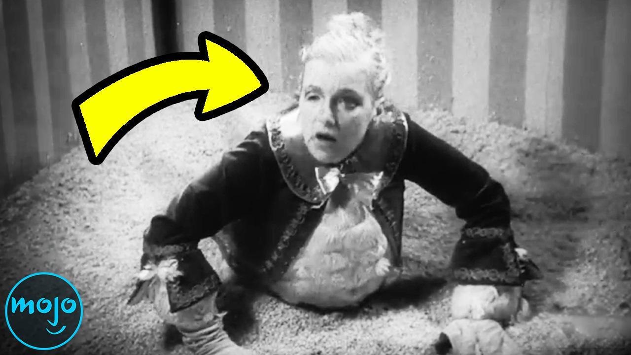 20 Movie Scenes So Bad They Had to Be DELETED