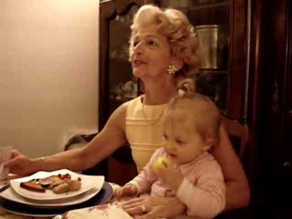 Ma Mamie est géniale
