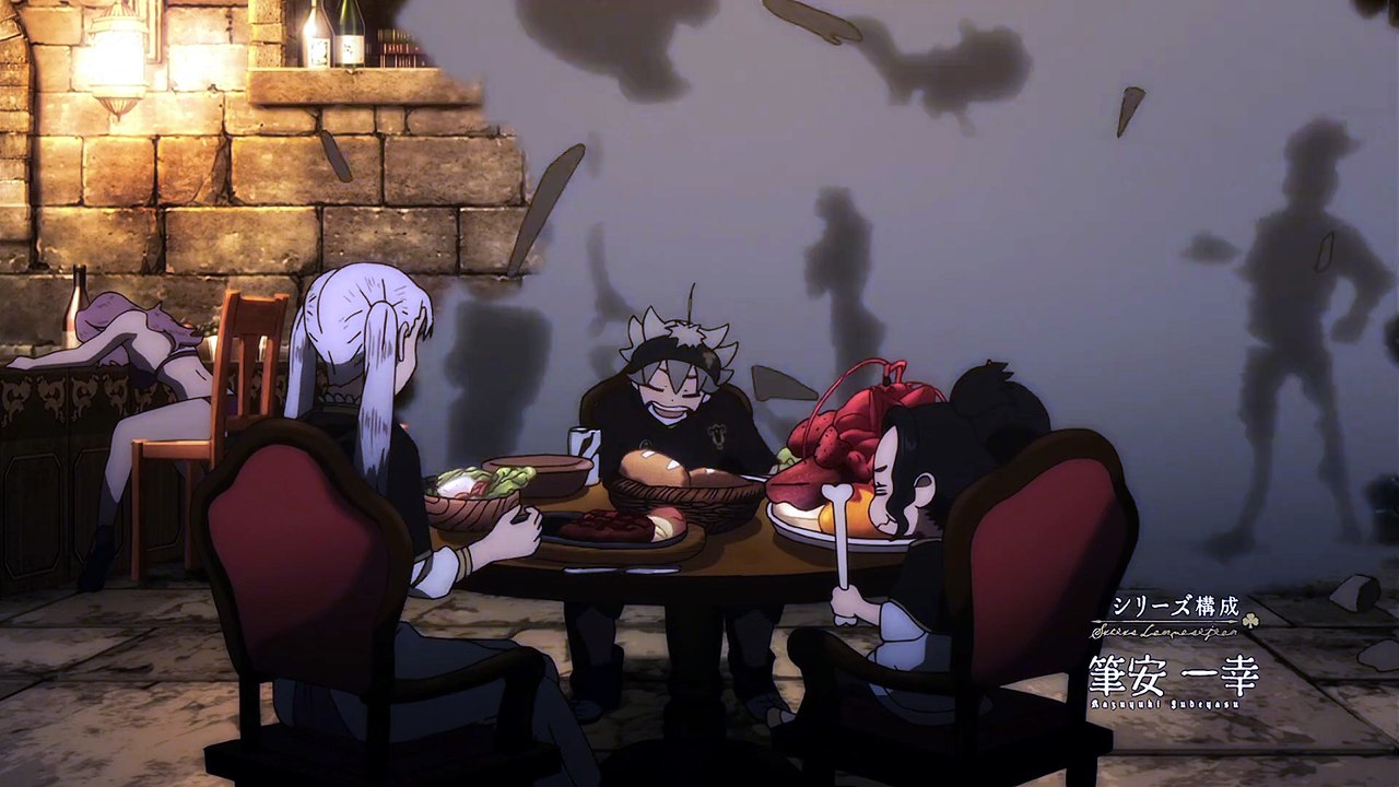 Black Clover Folge 35 | Black Clover | Anime Deutsch Untertitel