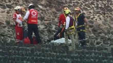Hombre dispara en zona arqueológica de Teotihuacan; deja a una canadiense muerta y al menos siete heridos
