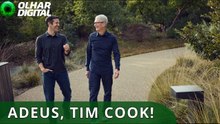 Apple anuncia saída de Tim Cook e novo CEO