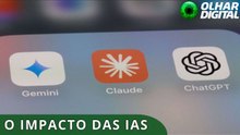 IA já reduz emprego e renda de jovens brasileiros, diz estudo