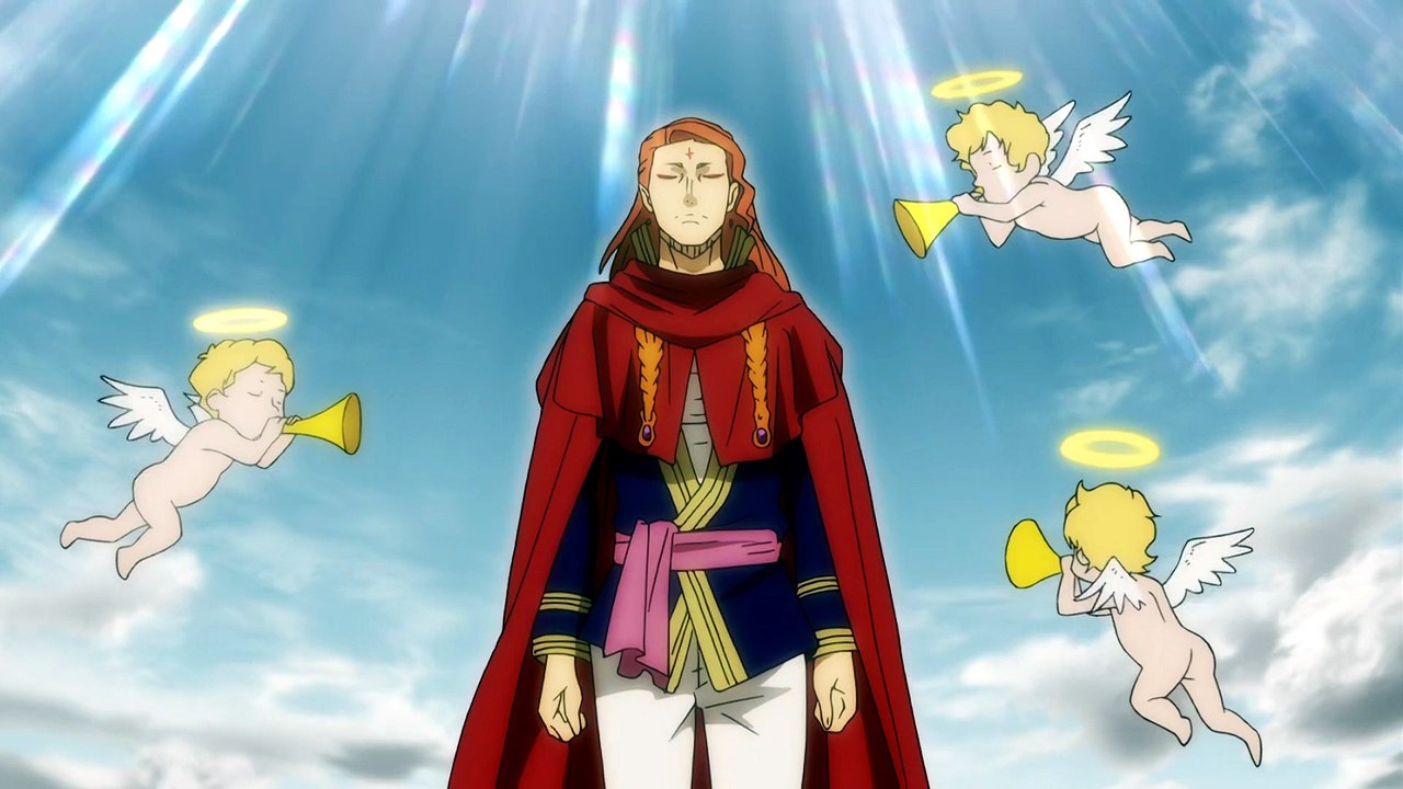 Black Clover Folge 36 | Black Clover | Anime Deutsch Untertitel