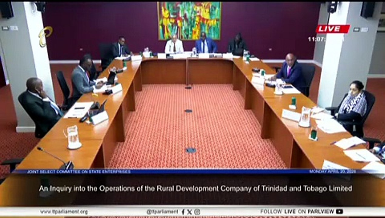 FUNDING APPROVAL FOR RDC IN QUESTION - video Dailymotion
