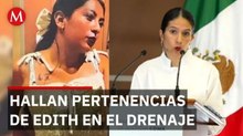 Fiscalía de CdMx revela nuevos datos sobre el feminicidio de Edith Guadalupe