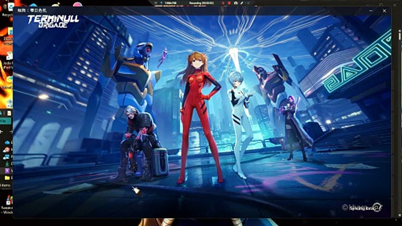 Terminull Brigade •UNL• ~ GamePlay ~ OP&GAME START;OUR PC CRASHED ~ W11 App ~ 1080ᶠᴴᴰ ~ 2026 ~ W11