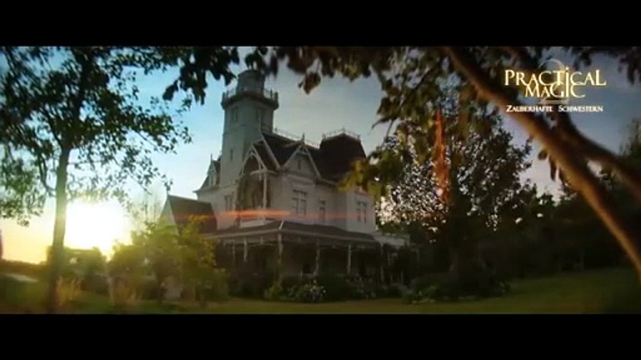 Practical Magic 2 Teaser (Deutsch)
