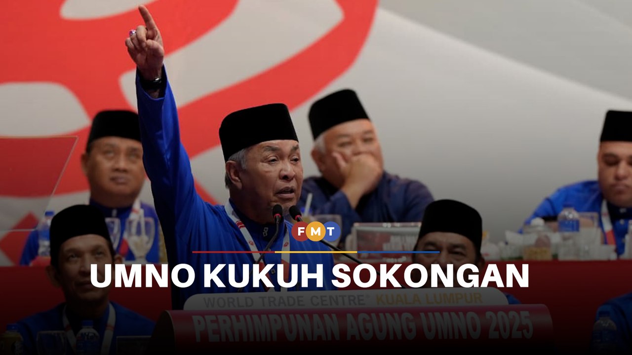 Kepulangan tokoh bantu Umno kukuhkan sokongan PRU16, kata penganalisis
