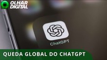 ChatGPT caiu? Chatbot da OpenAI tem instabilidade