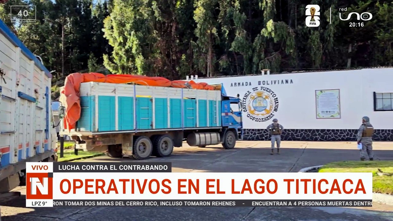 Lago Titicaca
